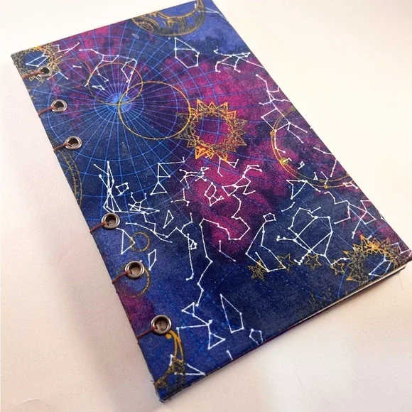 Ready-to-ship Constellation Notebook - Picture 4 of 6